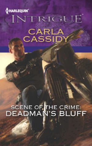 [Harlequin Intrigue (HI) 1414] • [Scene of the Crime 06] • Deadman's Bluff [HI-1414]